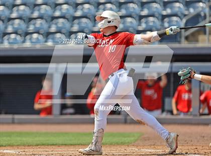 Thumbnail 1 in Eden Christian Academy vs. Southern Fulton (PIAA 1A Championship) photogallery.