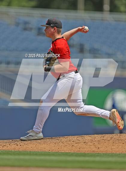 Thumbnail 2 in Eden Christian Academy vs. Southern Fulton (PIAA 1A Championship) photogallery.
