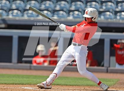 Thumbnail 3 in Eden Christian Academy vs. Southern Fulton (PIAA 1A Championship) photogallery.