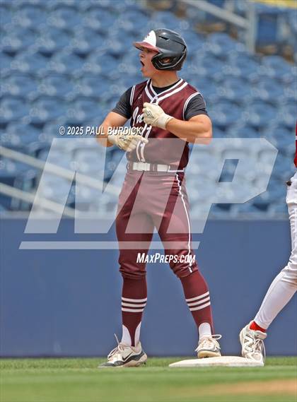 Thumbnail 1 in Eden Christian Academy vs. Southern Fulton (PIAA 1A Championship) photogallery.