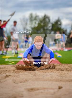 Jr Rosson Invitational (Triple Jump)