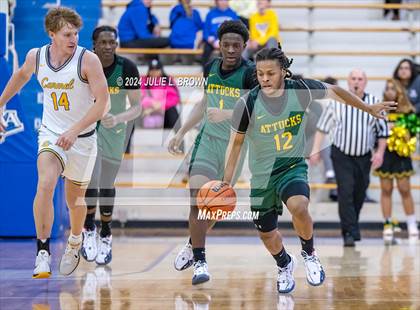 Thumbnail 2 in Indianapolis Crispus Attucks @ Carmel photogallery.