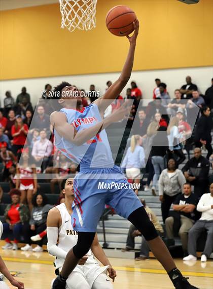 Thumbnail 3 in Independence vs. Olympic (NCHSAA 4A 4th Round Playoff) photogallery.