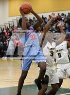 Photo from the gallery "Independence vs. Olympic (NCHSAA 4A 4th Round Playoff)"