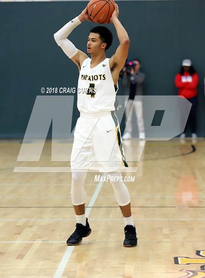 Thumbnail 2 in Independence vs. Olympic (NCHSAA 4A 4th Round Playoff) photogallery.