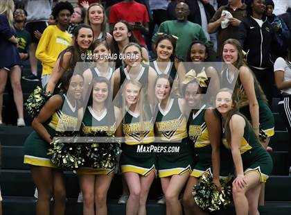 Thumbnail 3 in Independence vs. Olympic (NCHSAA 4A 4th Round Playoff) photogallery.