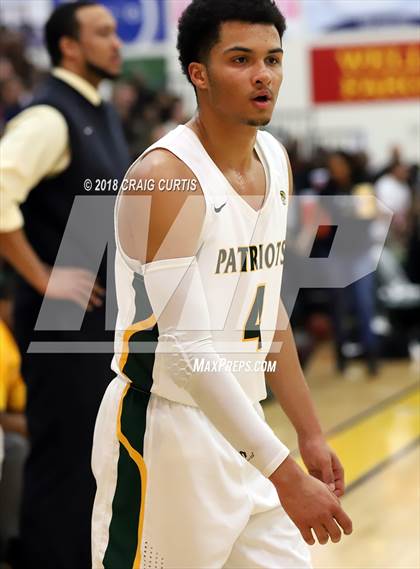 Thumbnail 3 in Independence vs. Olympic (NCHSAA 4A 4th Round Playoff) photogallery.