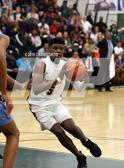 Thumbnail 1 in Independence vs. Olympic (NCHSAA 4A 4th Round Playoff) photogallery.