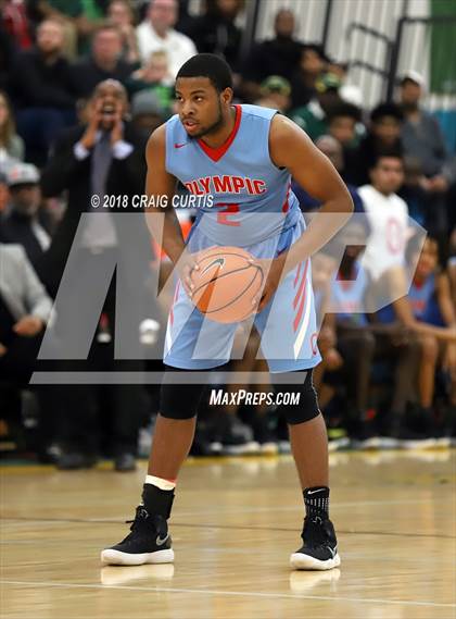 Thumbnail 1 in Independence vs. Olympic (NCHSAA 4A 4th Round Playoff) photogallery.