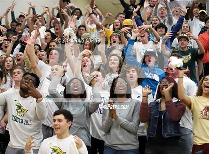 Thumbnail 2 in Independence vs. Olympic (NCHSAA 4A 4th Round Playoff) photogallery.