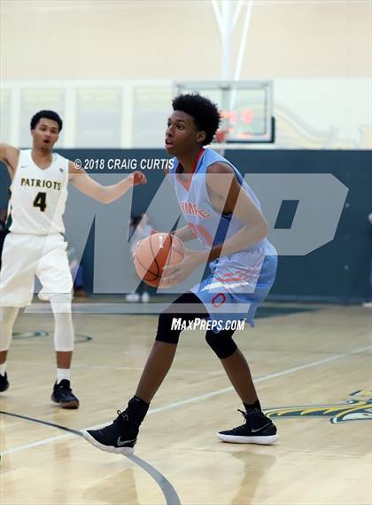 Thumbnail 2 in Independence vs. Olympic (NCHSAA 4A 4th Round Playoff) photogallery.