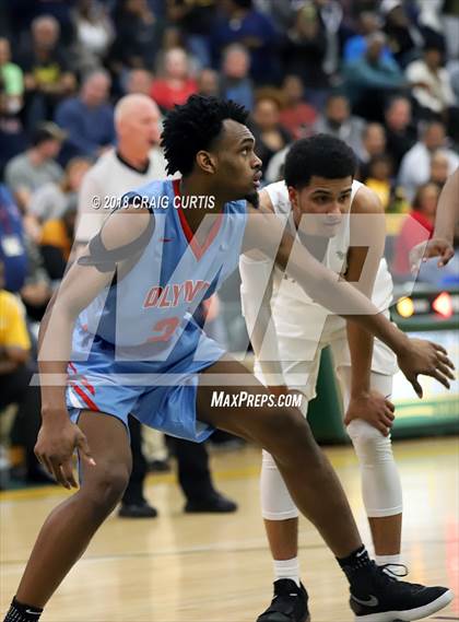 Thumbnail 1 in Independence vs. Olympic (NCHSAA 4A 4th Round Playoff) photogallery.