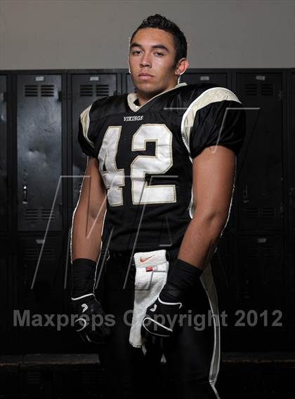 Thumbnail 3 in Northview Varsity Seniors photogallery.