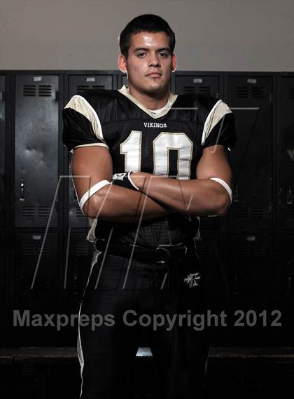 Thumbnail 2 in Northview Varsity Seniors photogallery.