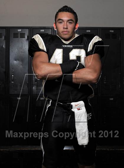 Thumbnail 2 in Northview Varsity Seniors photogallery.