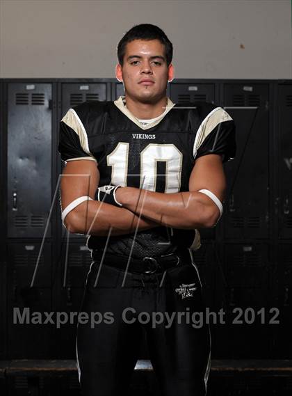 Thumbnail 2 in Northview Varsity Seniors photogallery.