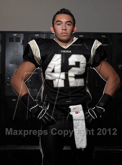 Thumbnail 2 in Northview Varsity Seniors photogallery.