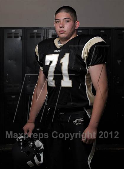 Thumbnail 3 in Northview Varsity Seniors photogallery.
