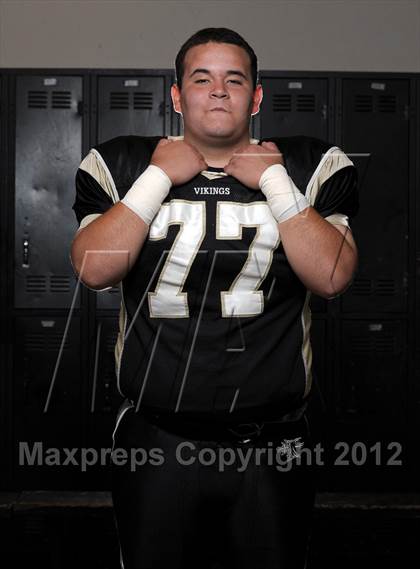 Thumbnail 1 in Northview Varsity Seniors photogallery.