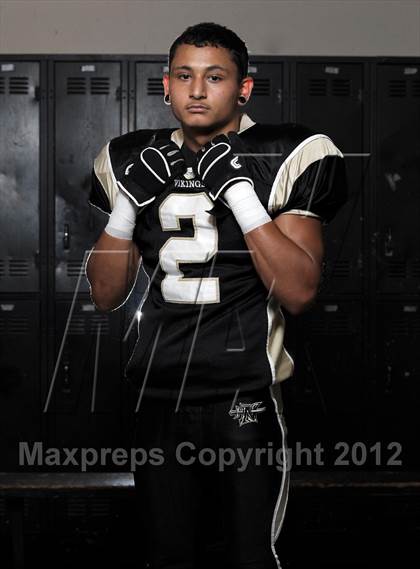 Thumbnail 3 in Northview Varsity Seniors photogallery.
