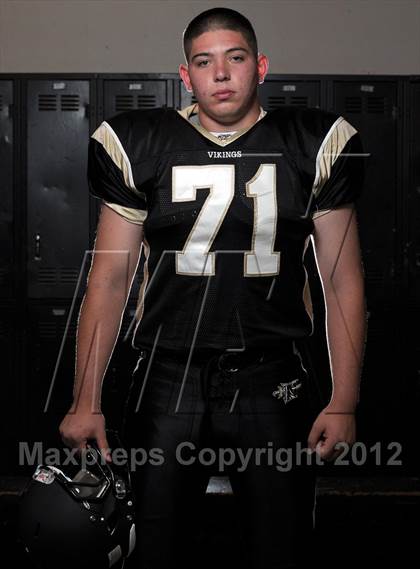 Thumbnail 3 in Northview Varsity Seniors photogallery.