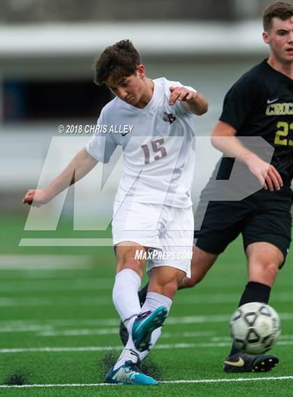 Thumbnail 2 in Dobyns-Bennett vs. David Crockett photogallery.