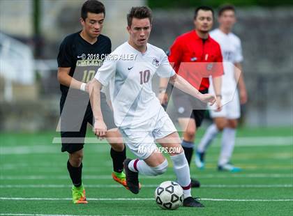 Thumbnail 2 in Dobyns-Bennett vs. David Crockett photogallery.