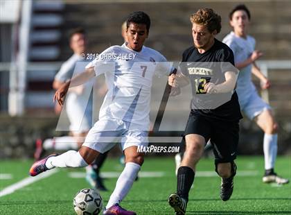 Thumbnail 1 in Dobyns-Bennett vs. David Crockett photogallery.