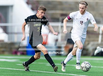 Thumbnail 3 in Dobyns-Bennett vs. David Crockett photogallery.