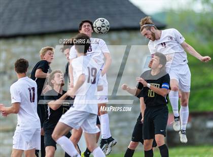 Thumbnail 1 in Dobyns-Bennett vs. David Crockett photogallery.