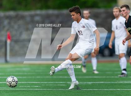 Thumbnail 2 in Dobyns-Bennett vs. David Crockett photogallery.