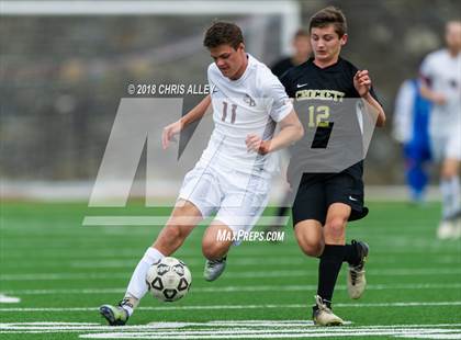 Thumbnail 3 in Dobyns-Bennett vs. David Crockett photogallery.