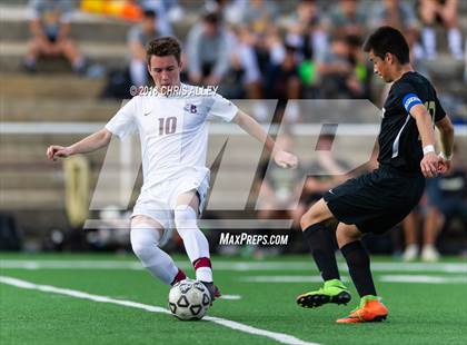 Thumbnail 3 in Dobyns-Bennett vs. David Crockett photogallery.