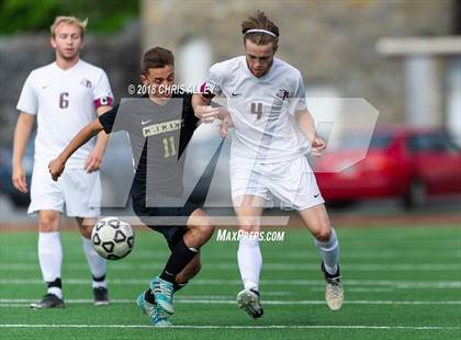 Thumbnail 1 in Dobyns-Bennett vs. David Crockett photogallery.