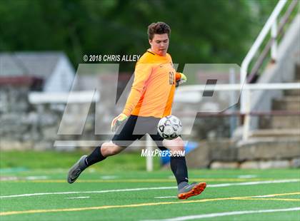 Thumbnail 2 in Dobyns-Bennett vs. David Crockett photogallery.