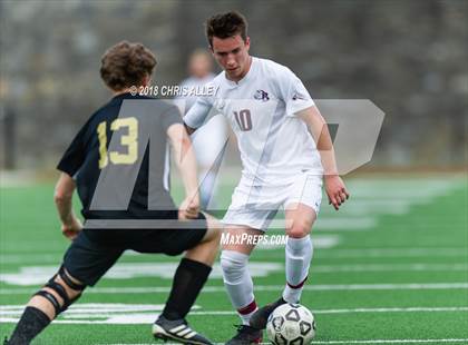 Thumbnail 2 in Dobyns-Bennett vs. David Crockett photogallery.