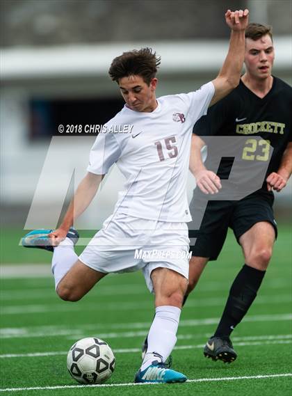 Thumbnail 1 in Dobyns-Bennett vs. David Crockett photogallery.