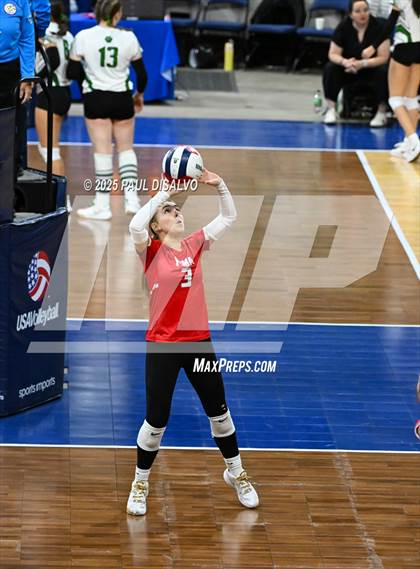 Thumbnail 2 in Yuma vs. Vail Christian (CHSAA 2A 2nd Round) photogallery.