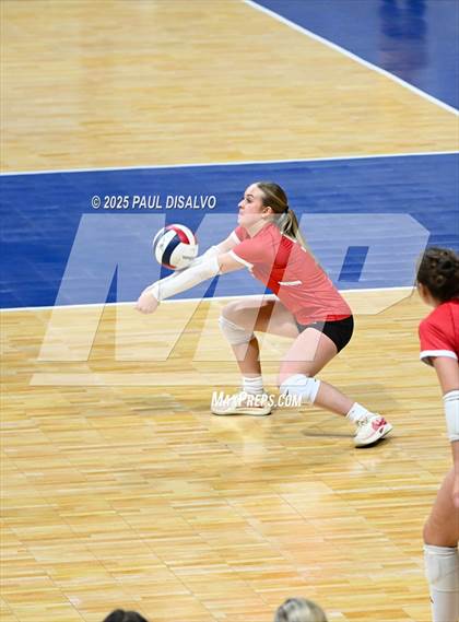 Thumbnail 3 in Yuma vs. Vail Christian (CHSAA 2A 2nd Round) photogallery.