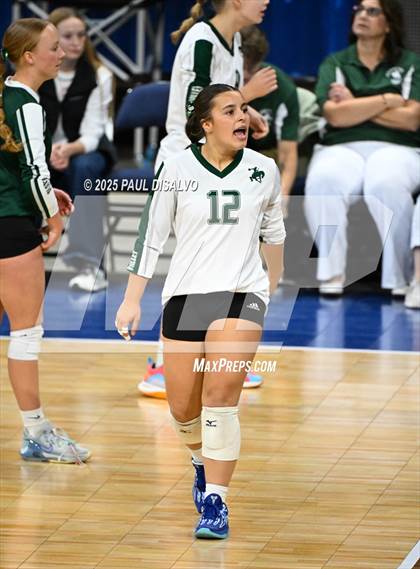 Thumbnail 2 in Yuma vs. Vail Christian (CHSAA 2A 2nd Round) photogallery.