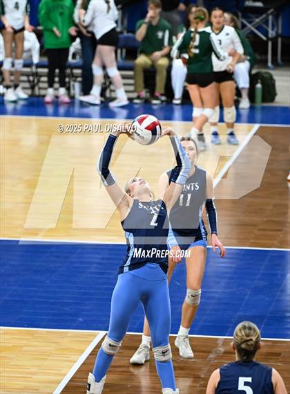 Thumbnail 2 in Yuma vs. Vail Christian (CHSAA 2A 2nd Round) photogallery.