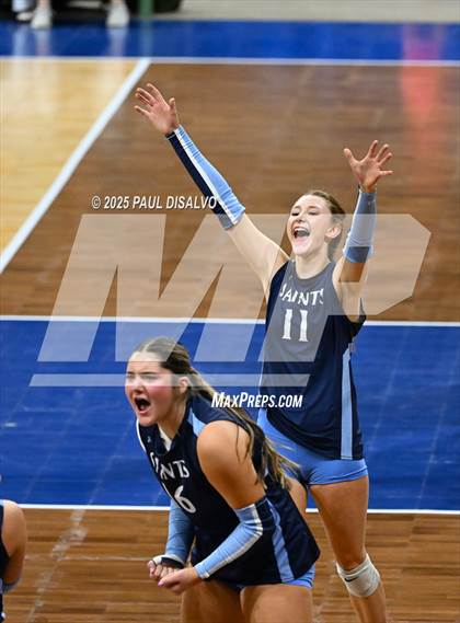 Thumbnail 3 in Yuma vs. Vail Christian (CHSAA 2A 2nd Round) photogallery.