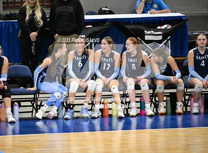 Thumbnail 2 in Yuma vs. Vail Christian (CHSAA 2A 2nd Round) photogallery.