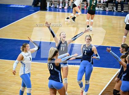 Thumbnail 1 in Yuma vs. Vail Christian (CHSAA 2A 2nd Round) photogallery.