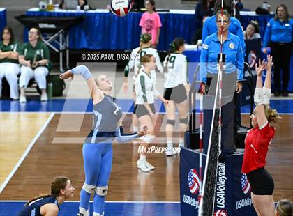 Thumbnail 1 in Yuma vs. Vail Christian (CHSAA 2A 2nd Round) photogallery.