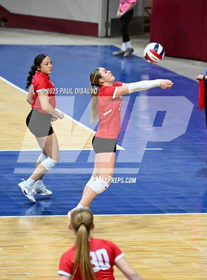 Thumbnail 2 in Yuma vs. Vail Christian (CHSAA 2A 2nd Round) photogallery.