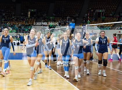 Thumbnail 2 in Yuma vs. Vail Christian (CHSAA 2A 2nd Round) photogallery.