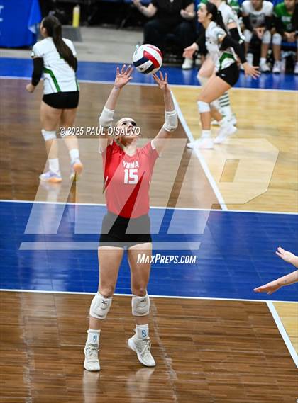 Thumbnail 1 in Yuma vs. Vail Christian (CHSAA 2A 2nd Round) photogallery.