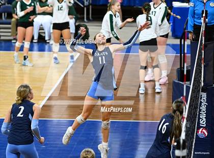 Thumbnail 1 in Yuma vs. Vail Christian (CHSAA 2A 2nd Round) photogallery.