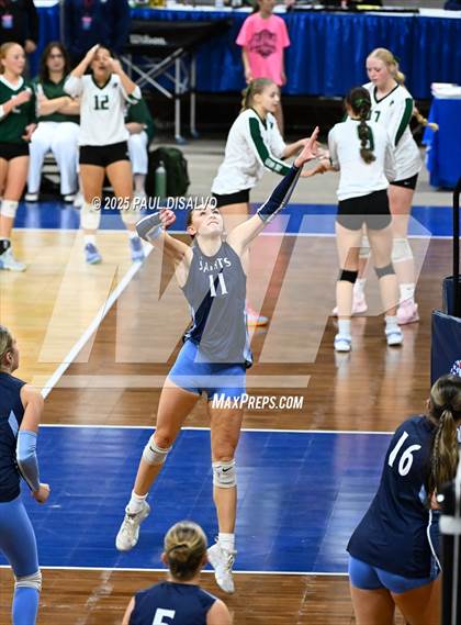 Thumbnail 3 in Yuma vs. Vail Christian (CHSAA 2A 2nd Round) photogallery.